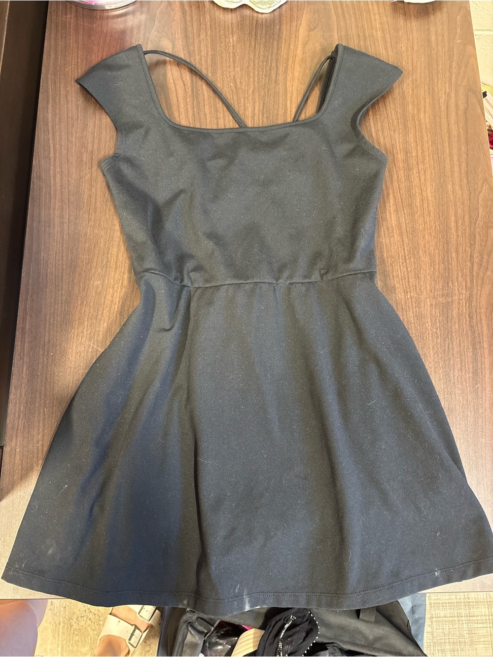 wild fable athletic dress with Strappy Back